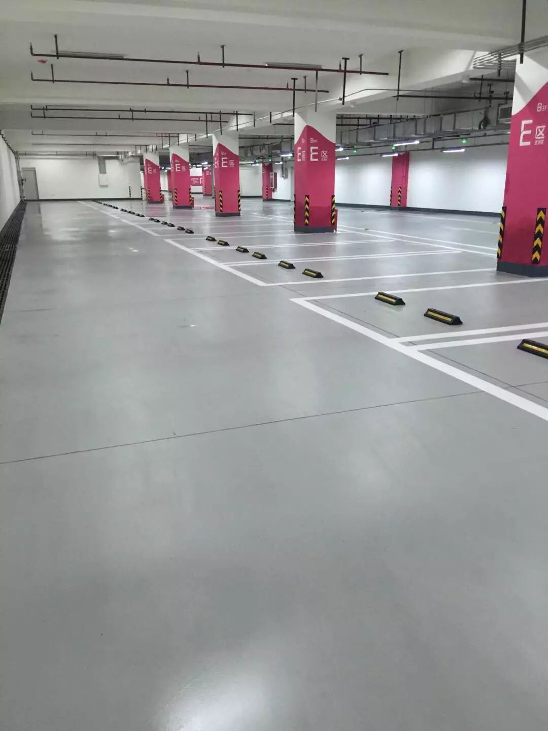 KETCH 环氧薄涂地坪漆