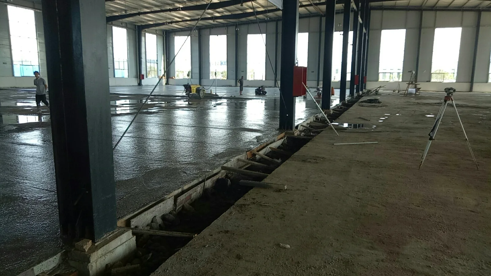 KETCH 200耐磨地坪