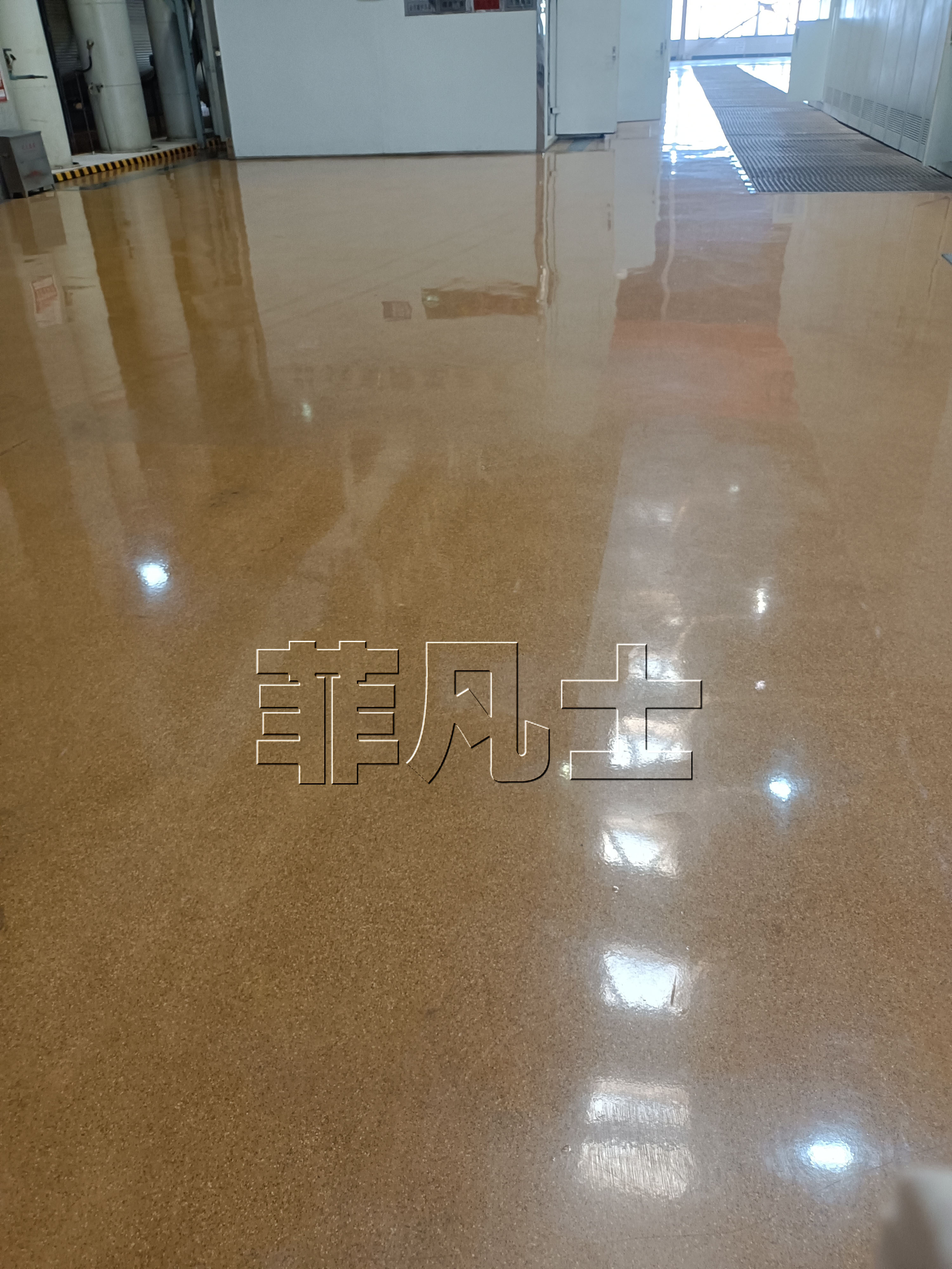KETCH004 环氧彩砂地坪