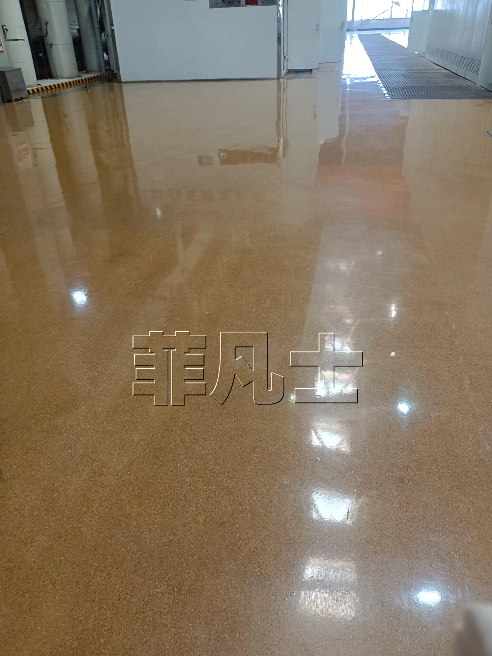 KETCH004 环氧彩砂地坪