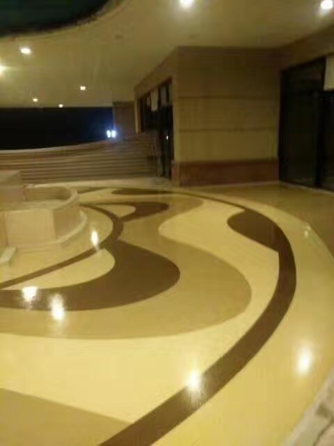 KETCH环氧磨石地坪