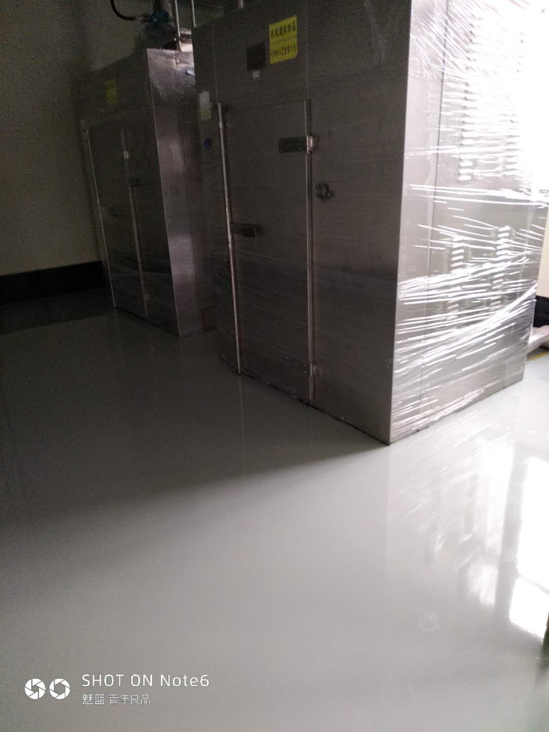 芯片/半导体行业地坪系统解决方案