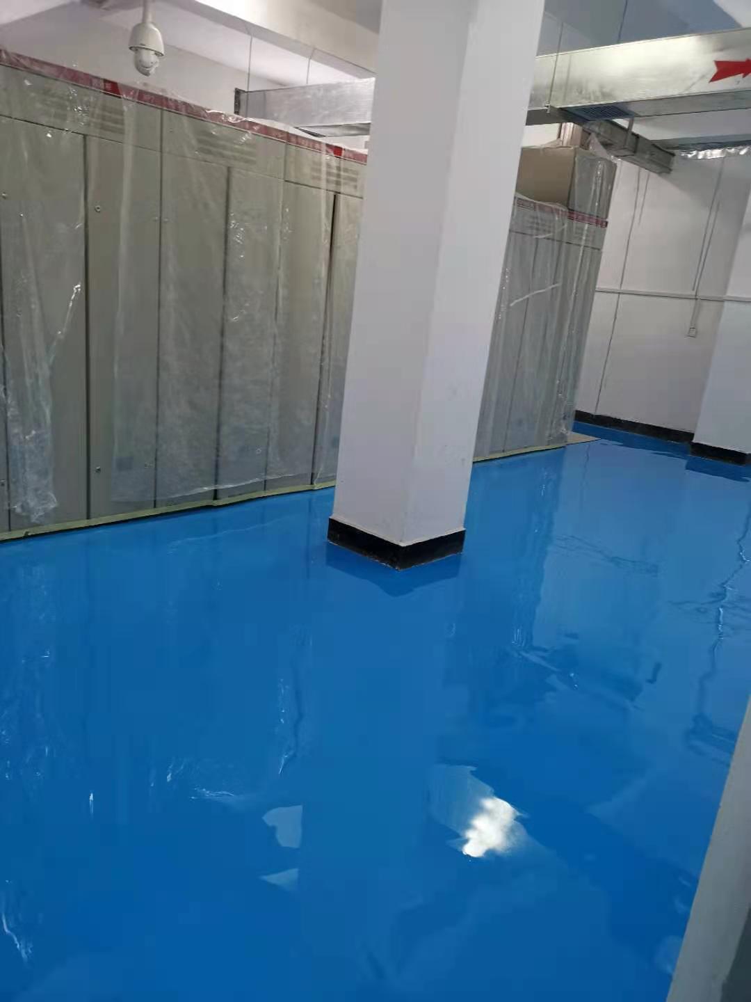火力发电厂地坪系统解决方案